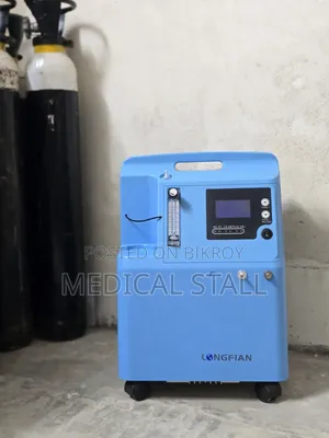 Slightly used Oxygen Machine like new - Oxygen Concentrator