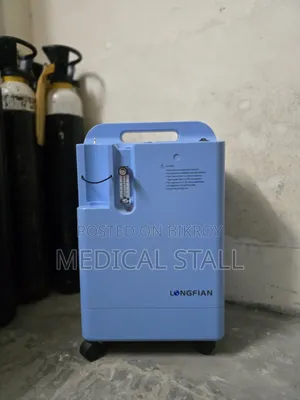 Slightly used Oxygen Machine like new - Oxygen Concentrator
