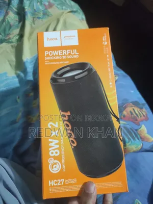হোকো এইচসি২৭ ব্লুটুথ স্পিকার