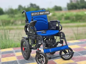 Electric Wheelchair - Electric Wheelchair Bangladesh