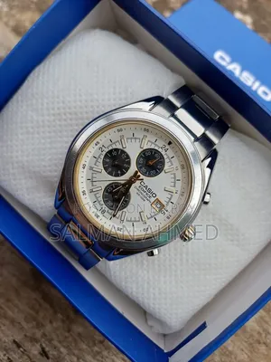 Casio Edifice Chronograph
