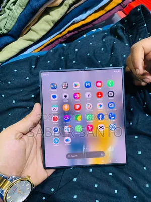 Samsung Galaxy Z Fold6 512 GB Blue