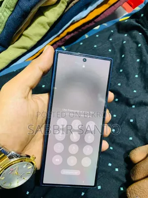 Samsung Galaxy Z Fold6 512 GB Blue