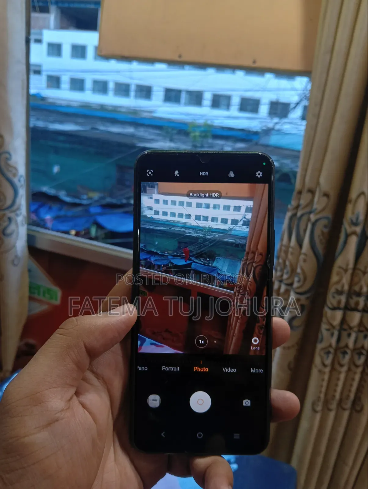 Vivo Y12s 32 GB Bronze