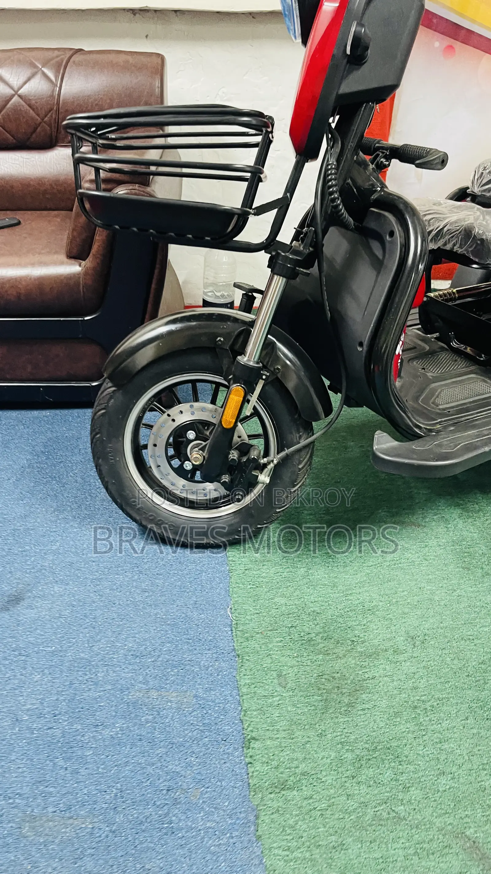 New Tricycle 2026 Blue