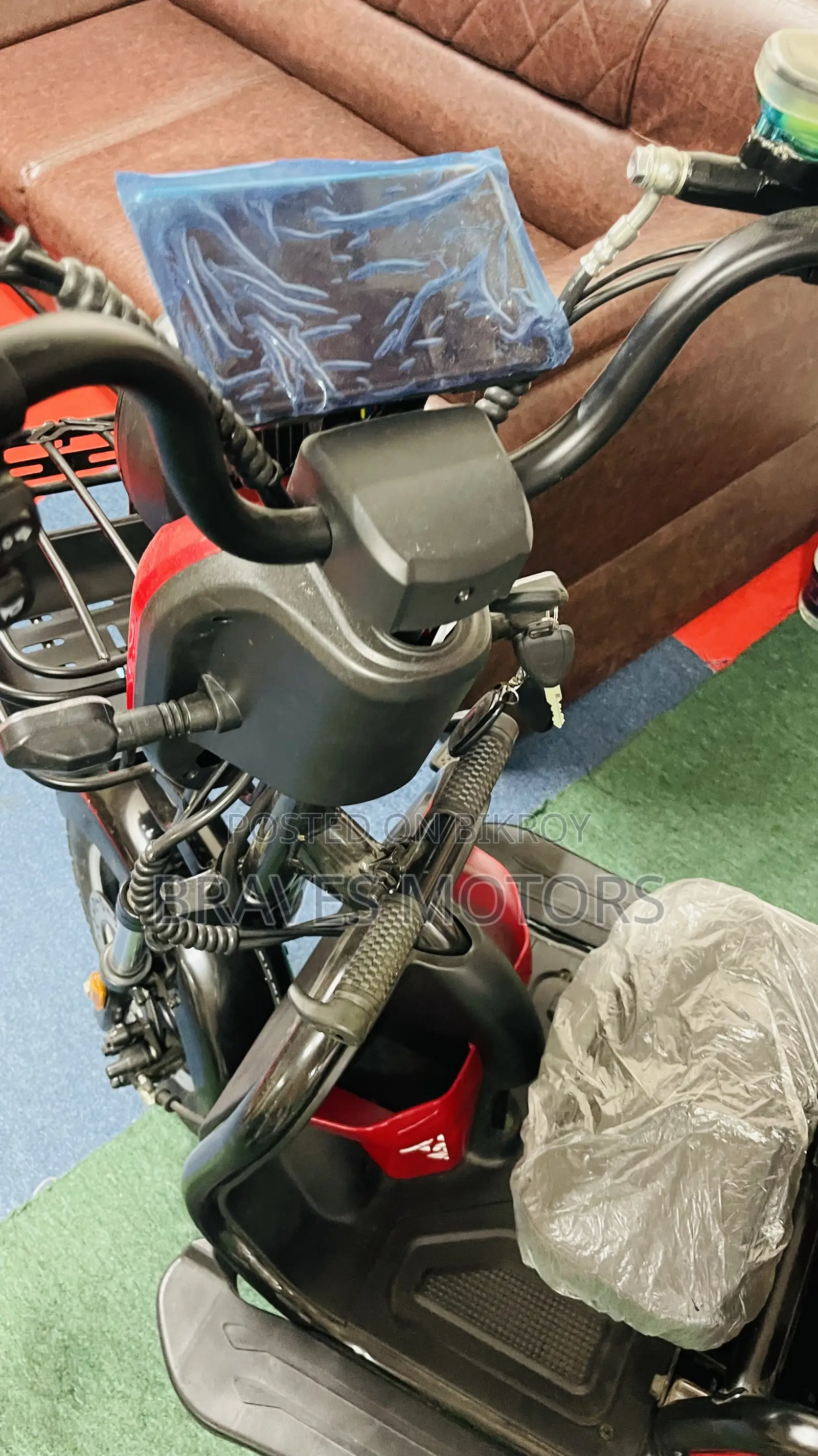 New Tricycle 2026 Blue