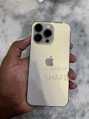 অ্যাপল আইফোন ১৩ প্রো ১২৮ জিবি রোজ গোল্ড