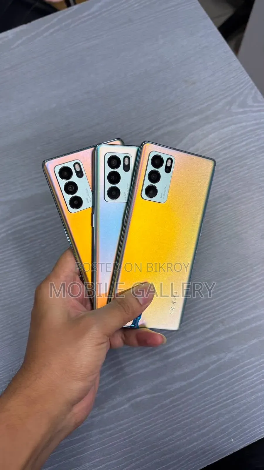 অপো রেনো৬ প্রো ৫জি ২৫৬ জিবি