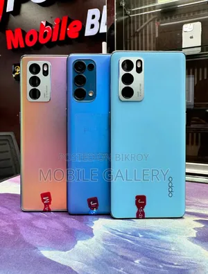 অপো রেনো৬ প্রো ৫জি ২৫৬ জিবি