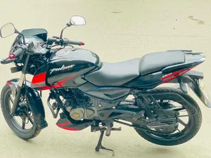 Bajaj Pulsar 150 2020 Black