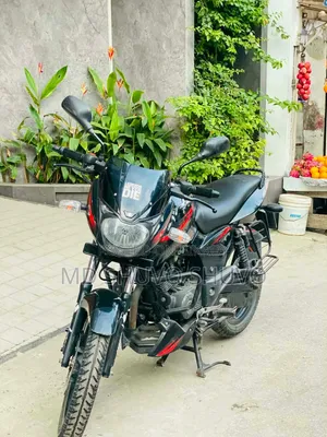 Bajaj Pulsar 150 2020 Black