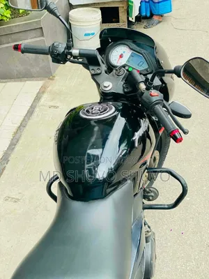 Bajaj Pulsar 150 2020 Black