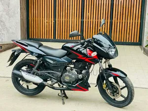 Bajaj Pulsar 150 2020 Black