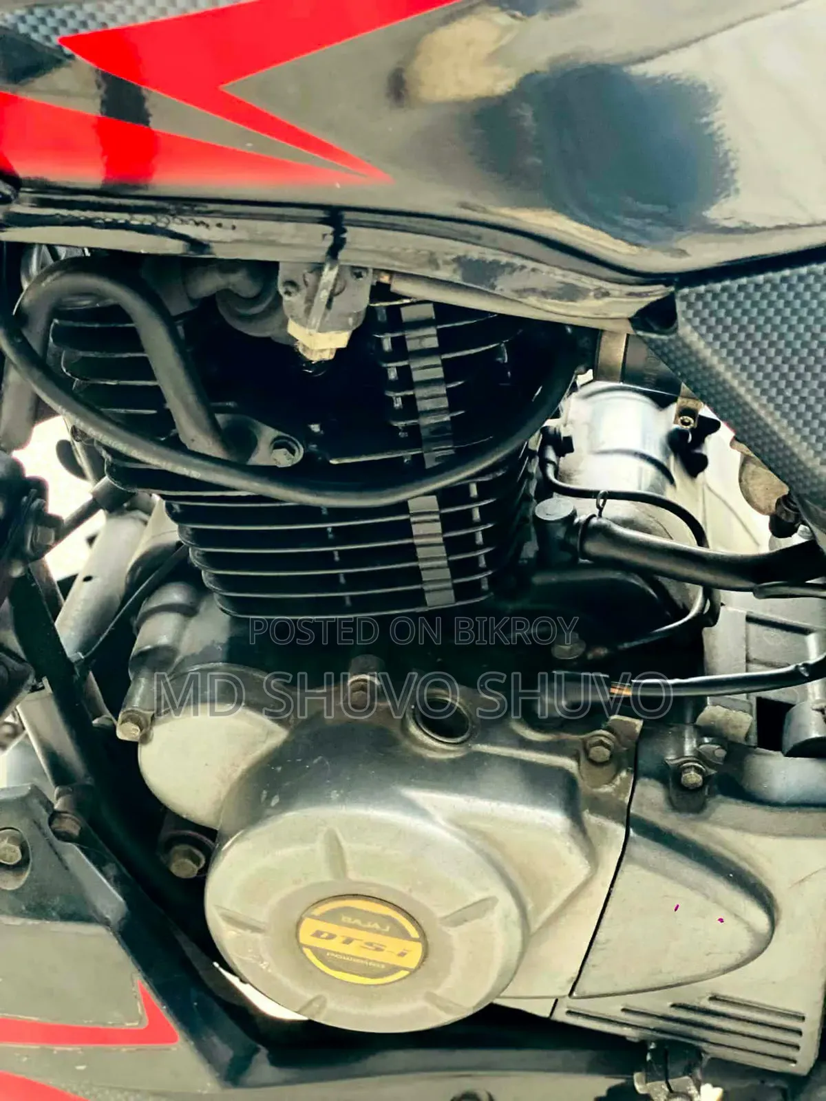 Bajaj Pulsar 150 2020 Black