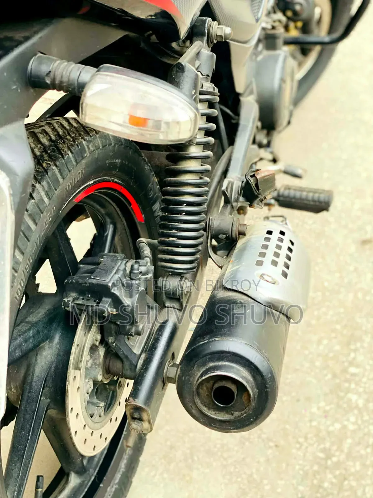 Bajaj Pulsar 150 2020 Black