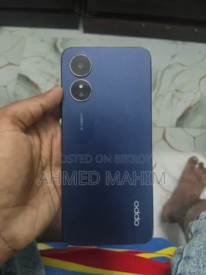 অপো এ১৭ ৬৪ জিবি নীল
