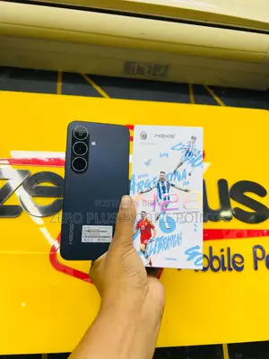 ওয়ালটন NEXG N28 ২৫৬ জিবি ব্ল্যাক