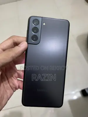 স্যামসাং গ্যালাক্সি এস২১ 5G ১২৮ জিবি ব্ল্যাক