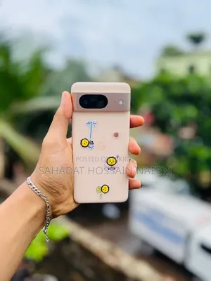 গুগল পিক্সেল ৮ ১২৮ জিবি রোজ গোল্ড
