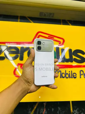 Infinix Note Edge 256 GB Gray