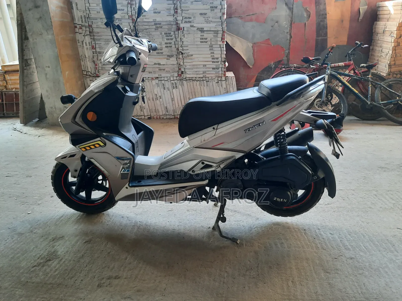 Znen Fantasy 2016 White