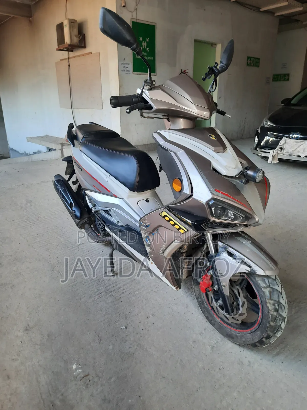 Znen Fantasy 2016 White