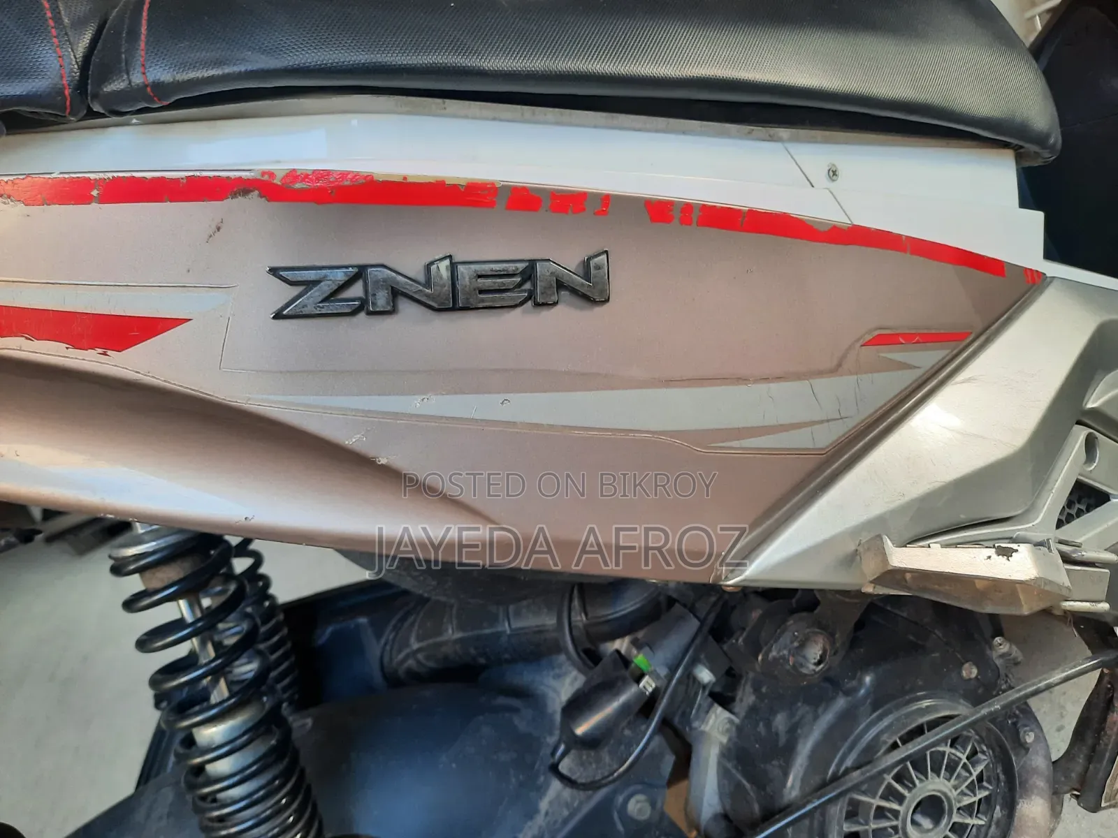 Znen Fantasy 2016 White