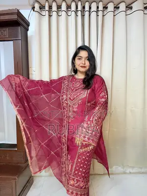Pakistani Three Piece Readymade