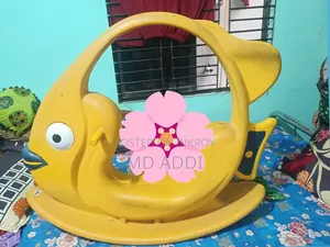 শিশুর মাছের খেলনা