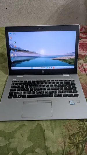 Laptop HP Probook 640 G5 8gb Intel SSD 256gb