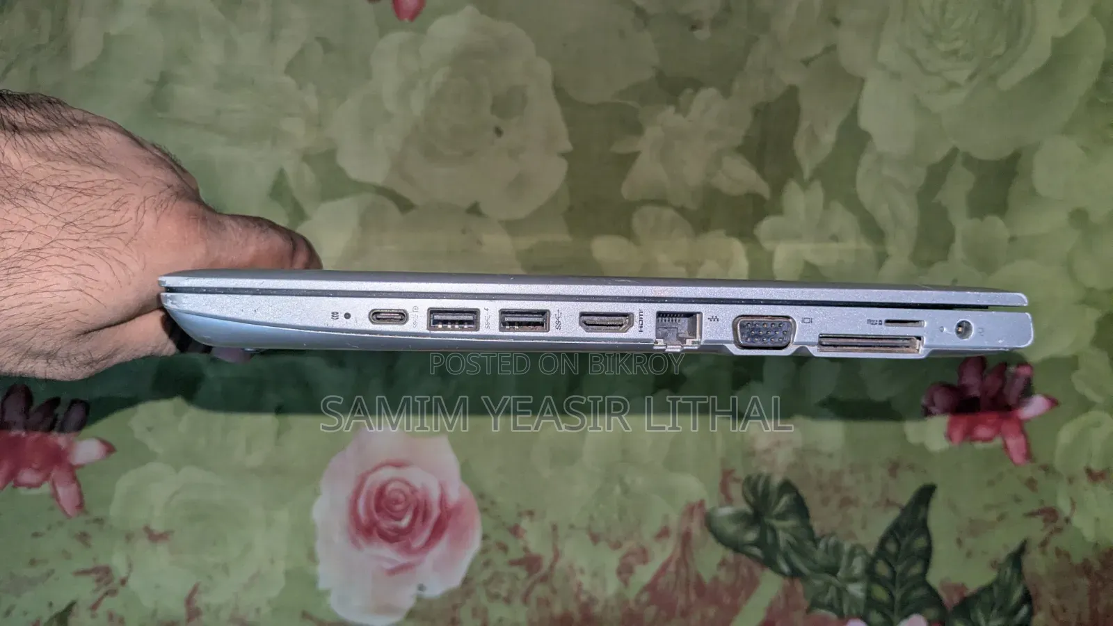Laptop HP Probook 640 G5 8gb Intel SSD 256gb