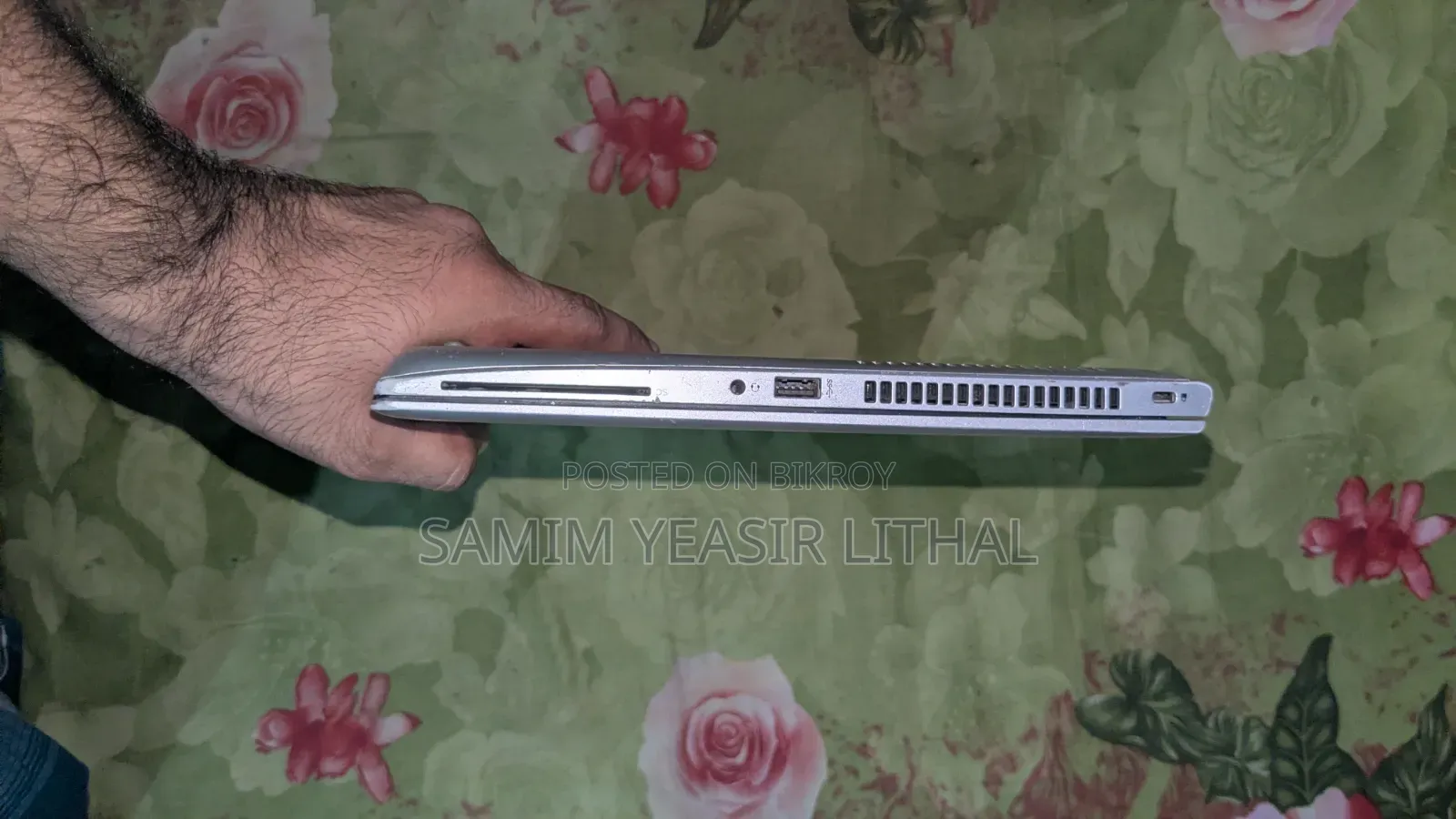 Laptop HP Probook 640 G5 8gb Intel SSD 256gb