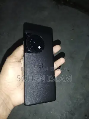 নিউ ওয়ানপ্লাস ১১আর ২৫৬ জিবি ব্ল্যাক