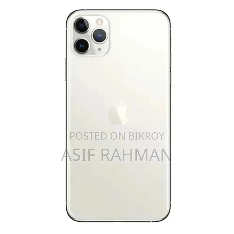 অ্যাপল আইফোন ১১ প্রো ২৫৬ জিবি হোয়াইট