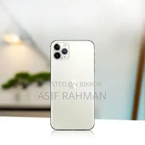 অ্যাপল আইফোন ১১ প্রো ২৫৬ জিবি হোয়াইট