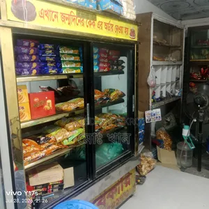 Sweets Showcase মিষ্টির রেক