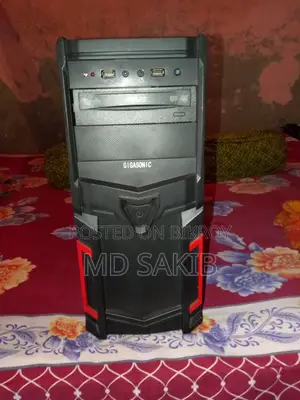 Desktop Computer 8GB SSD 128GB