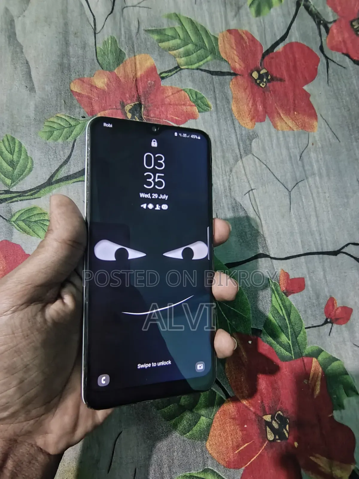 Samsung Galaxy A30s 128 GB White