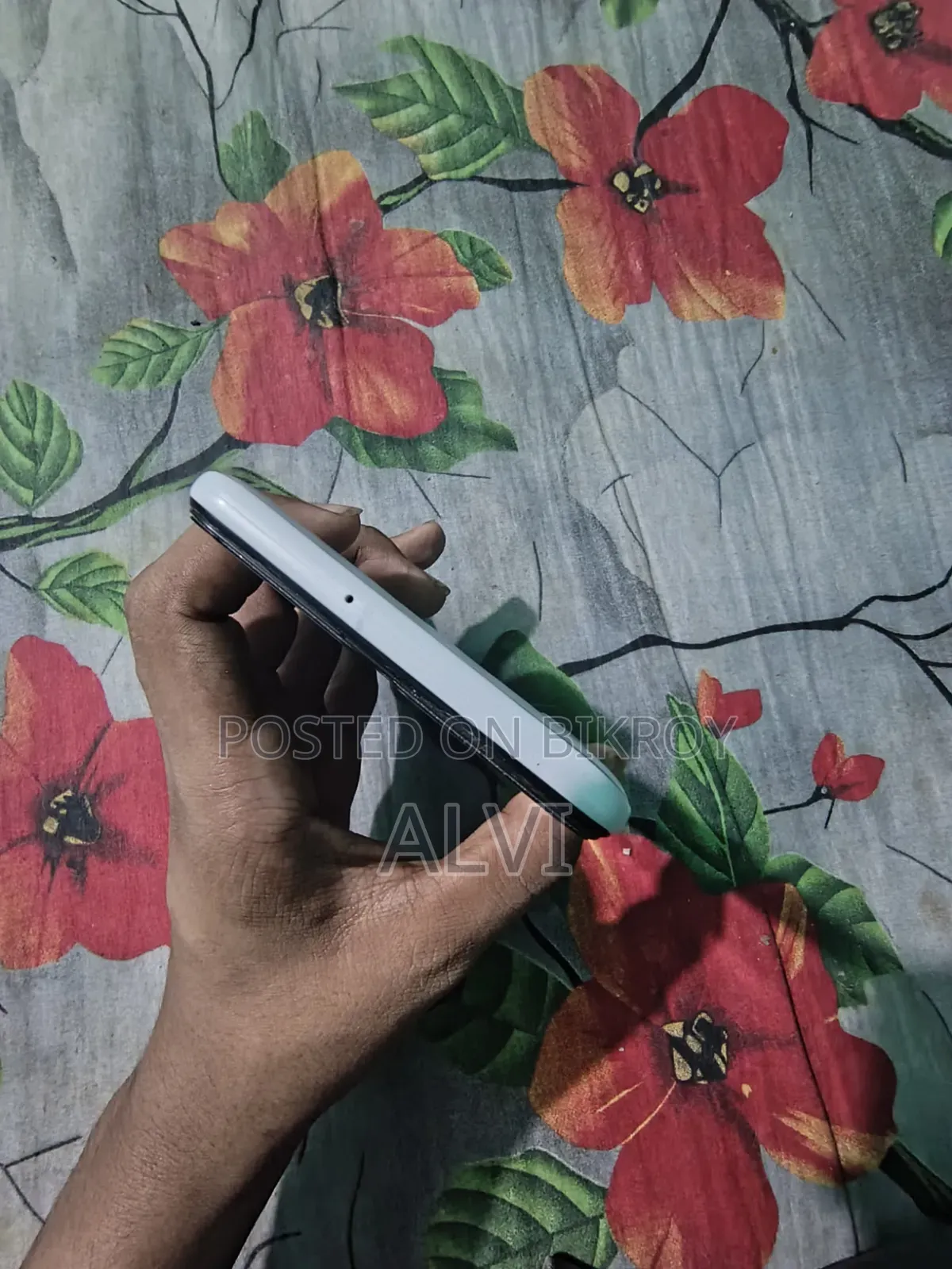 Samsung Galaxy A30s 128 GB White