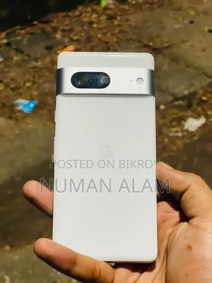 Google Pixel 7 128 GB White