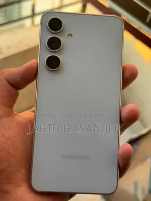 স্যামসাং গ্যালাক্সি এস২৪ এফই ১২৮ জিবি নীল