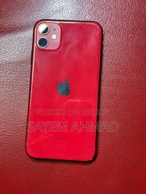অ্যাপল আইফোন ১১ ১২৮ জিবি রেড