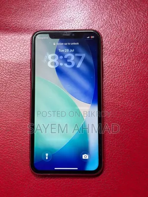 অ্যাপল আইফোন ১১ ১২৮ জিবি রেড