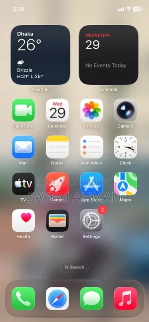 অ্যাপল আইফোন ১১ ১২৮ জিবি রেড