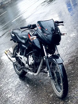 Bajaj Pulsar 150 2013 Black