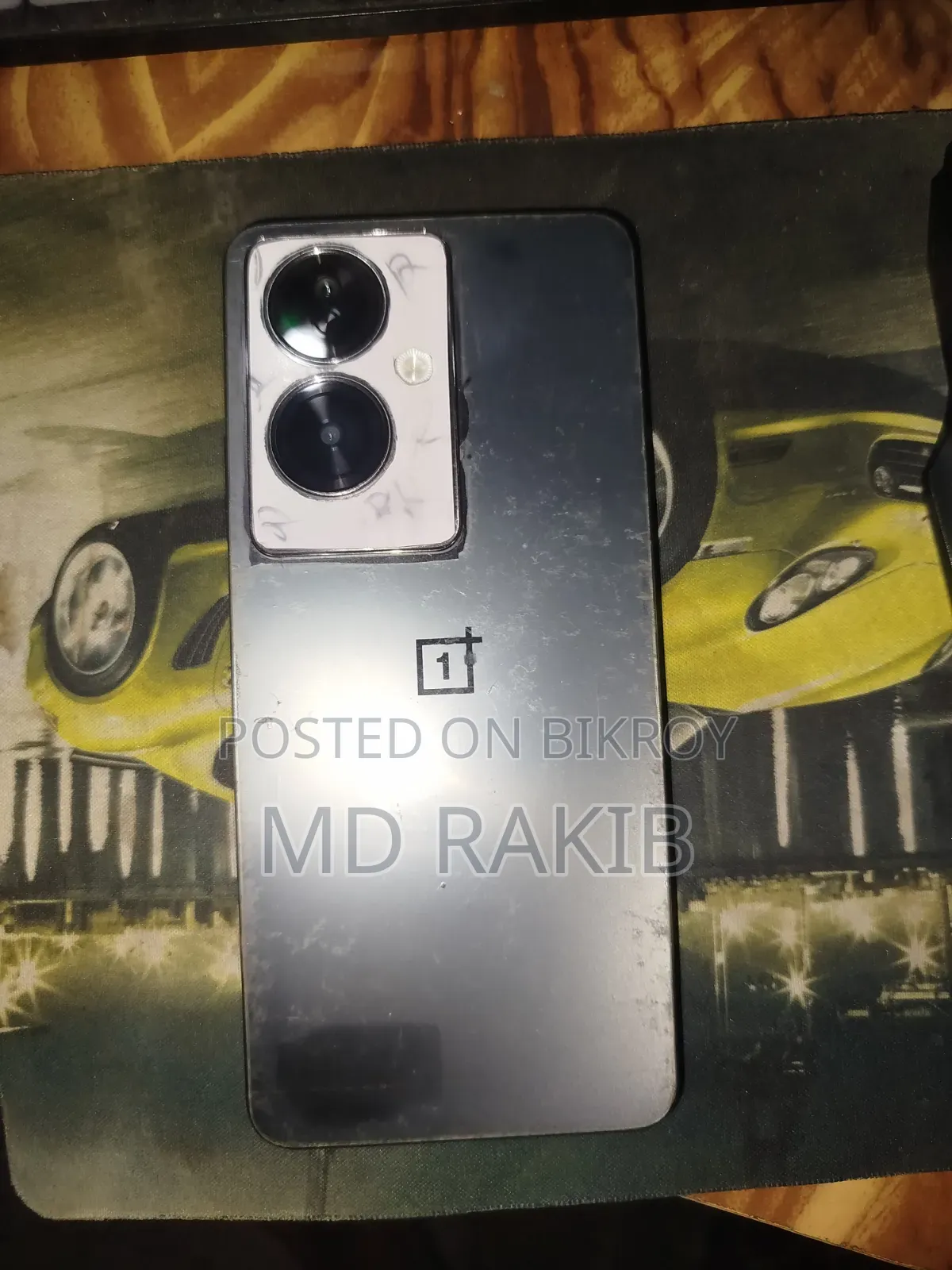 OnePlus Nord N30 SE 128 GB Black