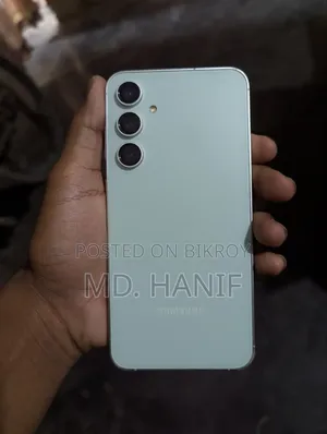 স্যামসাং গ্যালাক্সি এস২৩ এফই ২৫৬ জিবি গ্রে