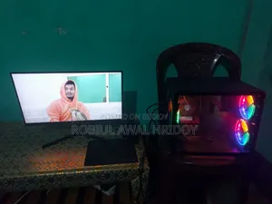 ডেস্কটপ কম্পিউটার ১৬জিবি ইন্টেল কোর আই সেভেন এসএসডি ৫১২জিবি