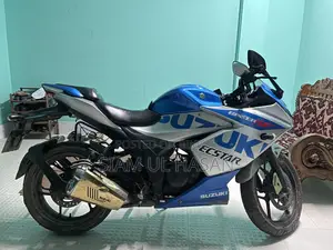 Suzuki Gixxer SF 2021
