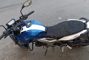 TVS Apache RTR 160 4V 2020 Blue